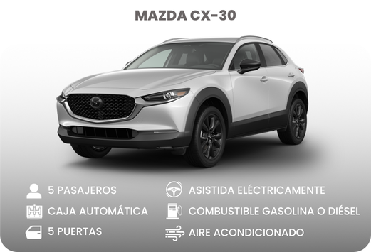 Mazda CX-30
