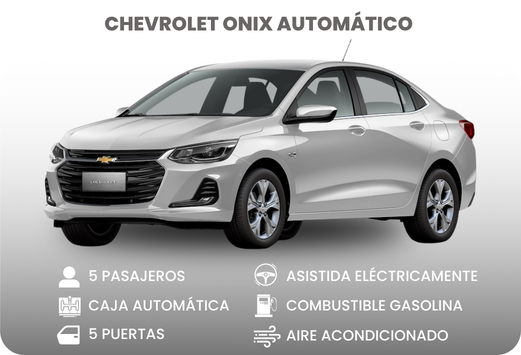 Chevrolet Onix