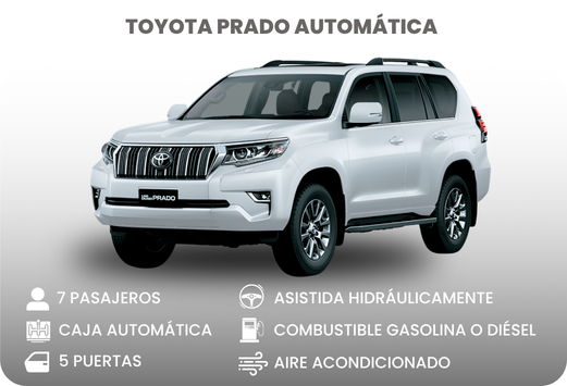 Toyota Prado