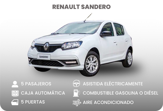 Renault Sandero