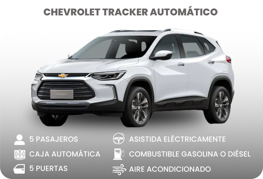 Chevrolet Tracker