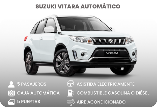 Suzuki Vitara