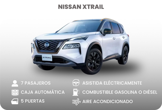 Nissan X-Trail